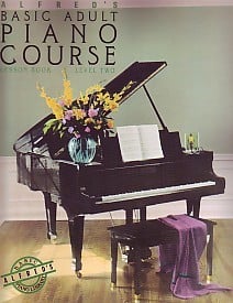 Alfred's Basic Adult Piano Course: Lesson Book 2