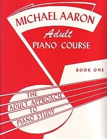 Michael Aaron Adult Piano Course, Book 1