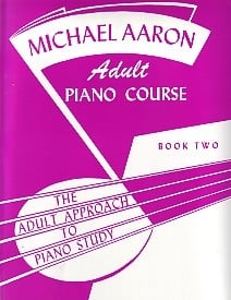 Michael Aaron Adult Piano Course, Book 2