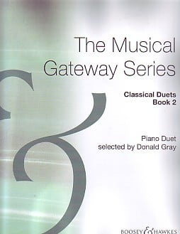 Classical Duets Book 2 for Piano published by Boosey & Hawkes