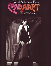 Cabaret - Vocal Selections published by Wise