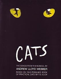 Cats - Vocal Selection published by Faber