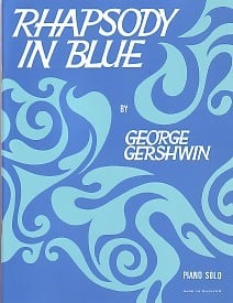 Gershwin: Rhapsody in Blue for Piano published by Faber Music