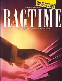 The Complete Piano Player: Ragtime published by Wise