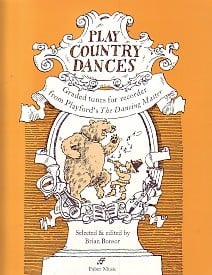 Play Country Dances for Recorder published by Faber