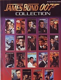 James Bond 007 Collection published by Warner