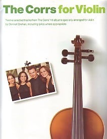 Corrs for Violin published by Wise
