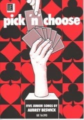 Beswick: Pick n Choose published by Universal Edition