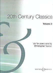 20th Century Classics Volume 2 for Piano published by Boosey & Hawkes