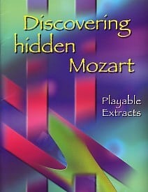 Discovering Hidden Mozart for Piano published by Kevin Mayhew