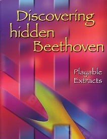 Discovering Hidden Beethoven for Piano published by Mayhew