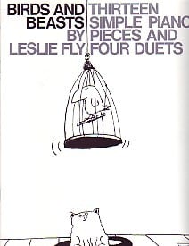 Fly: Birds and Beasts for Piano published by Forsyth