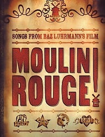 Moulin Rouge Soundtrack published by Wise