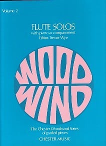 Flute Solos Volume 2 published by Chester