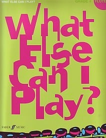 What Else Can I Play? Flute Grade 4 published by Faber
