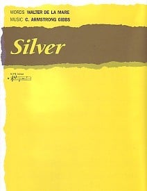 Gibbs: Silver in F# Minor published by Boosey & Hawkes