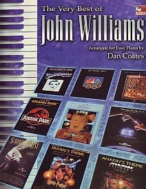 The Very Best of John Williams for Easy Piano published by Warner