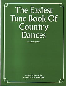 Easiest Tune Book of Country Dances for Piano published by Edwin Ashdown