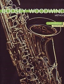 Boosey Woodwind Repertoire Book A for Saxophone