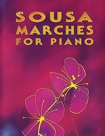 Sousa: Marches for Piano published by Kevin Mayhew
