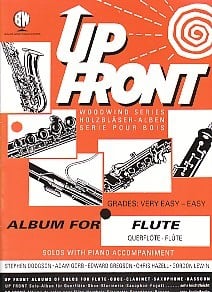 Up Front Flute published by Brasswind