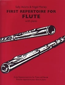 First Repertoire for Flute published by Faber