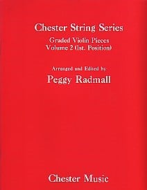 Chester String Series Volume 2 for Violin published by Chester