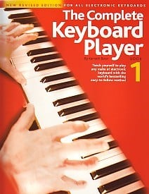 The Complete Keyboard Player: Book 1 published by Wise