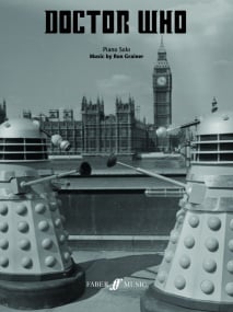Doctor Who Theme for Piano published by Faber