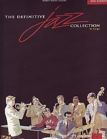 The Definitive Jazz Collection published by Hal Leonard