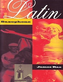 Rae: Latin Saxophone published by Universal Edition