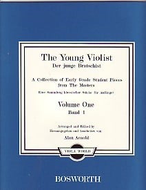 The Young Violist Volume 1 published by Viola World