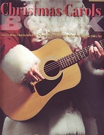 The Christmas Carols Book For Easy Guitar published by Hal Leonard