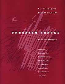 Unbeaten Tracks for Oboe published by Faber