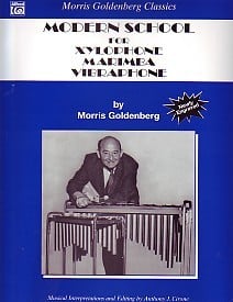 Goldenberg: Modern School for Xylophone, Marimba, Vibraphone published by Alfred