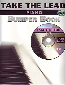 Take the Lead : Bumper Book - Piano published by Faber (Book & CD)
