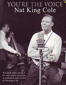 You're the Voice : Nat King Cole published by Faber (Book & CD)