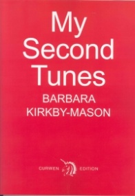 Kirby-Mason: My Second Tunes for Piano published by Curwen