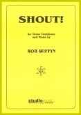 Wiffin: Shout for Trombone published by Studio Music