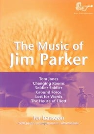 Parker: The Music of Jim Parker for Bassoon published by Brasswind