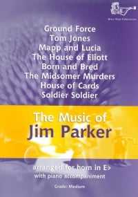 Parker: The Music of Jim Parker for Eb Horn published by Brasswind