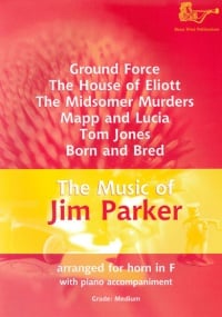 Parker: The Music of Jim Parker for Horn in F published by Brasswind