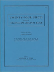Fitzwilliam Virginal Book published by Stainer & Bell