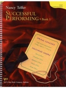 Successful Performing Book 1 published by KJOS