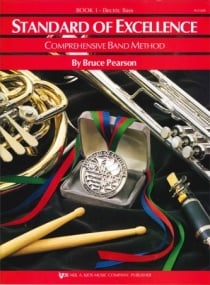 Standard Of Excellence: Comprehensive Band Method Book 1 (Electric Bass) published by KJOS