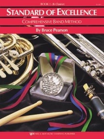 Standard Of Excellence: Comprehensive Band Method Book 1 (Trumpet) published by Kjos