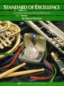 Standard Of Excellence: Comprehensive Band Method Book  (French Horn) published by Kjos