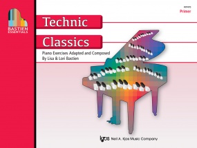 Bastien Piano Basics: Technic Classics Primer