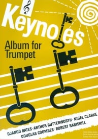 Keynotes Album For Trumpet published by Brasswind