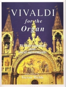 Vivaldi for the Organ published by Ricordi